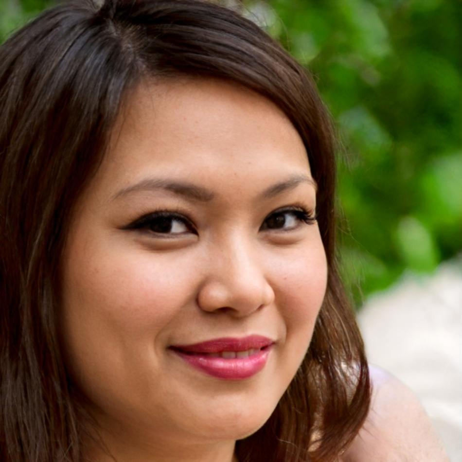 Sarah M., Frontend Entwicklerin